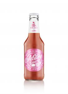 Pink Grapefruit Gently Sparkling Drink 250ml